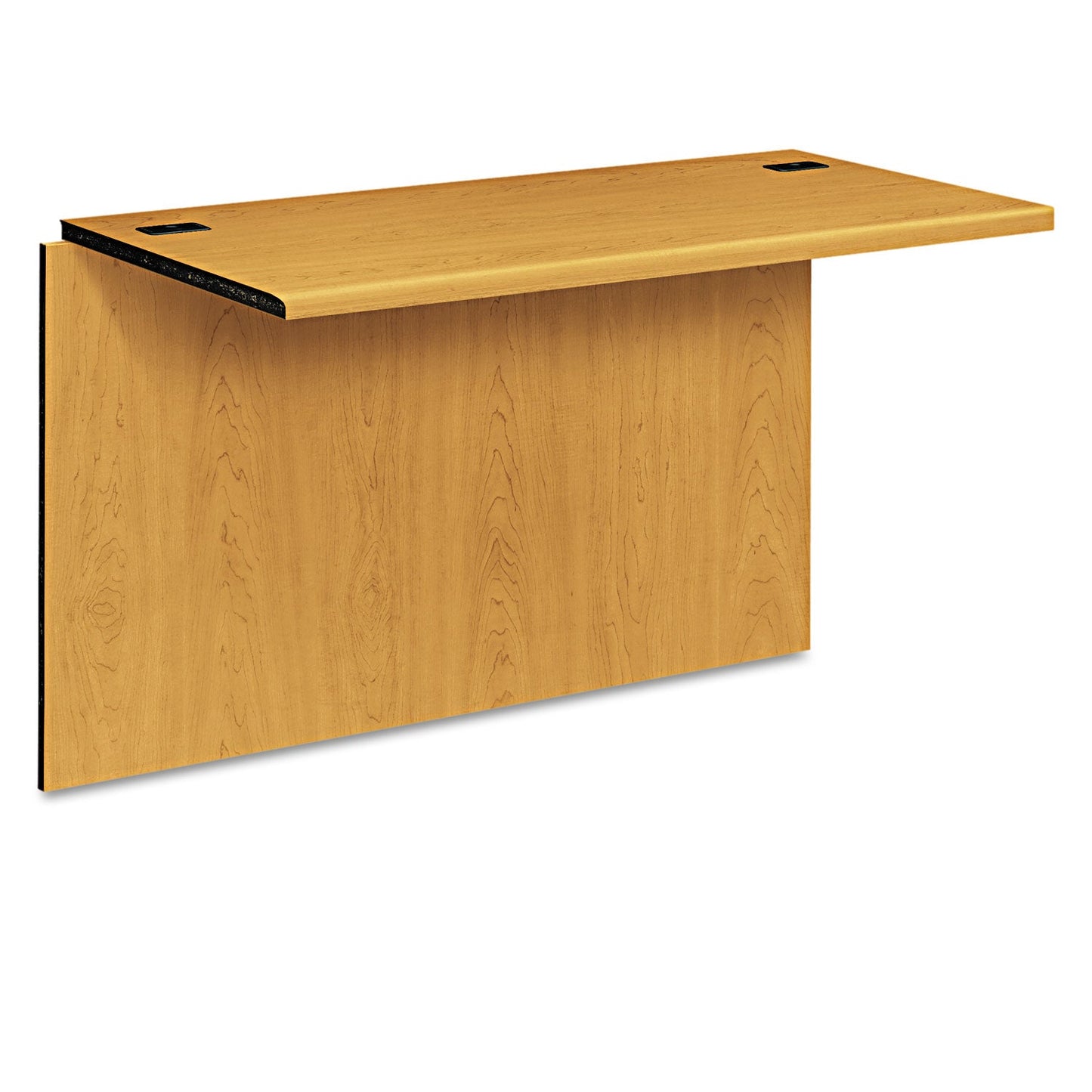 HON 10700 Series Bridge, 47w x 24d x 29.5h, Harvest