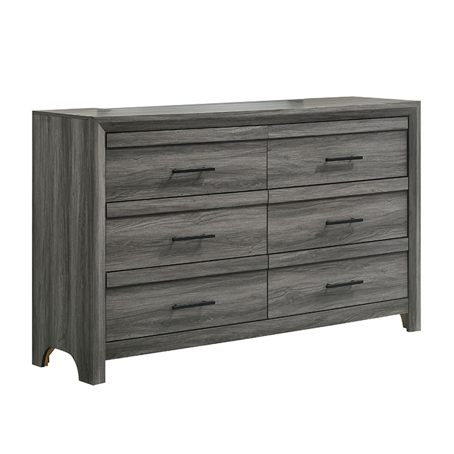 Denver - Dresser - Gray