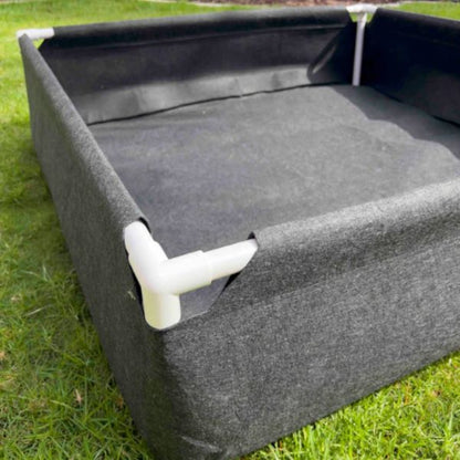 Fabric Raised Worm Farm