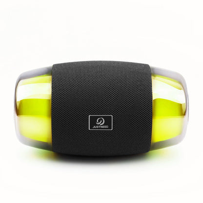 Speaker subwoofer ambient light