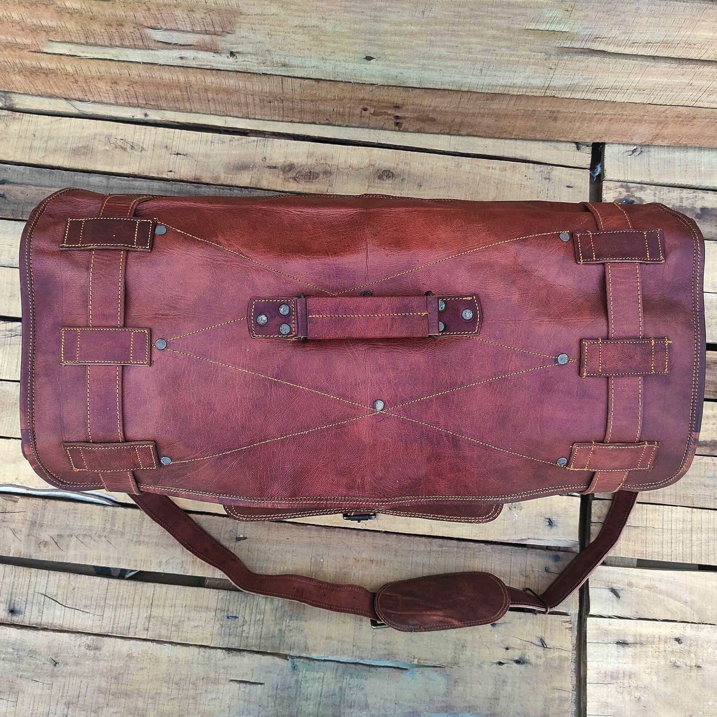 The Harrison Duffel