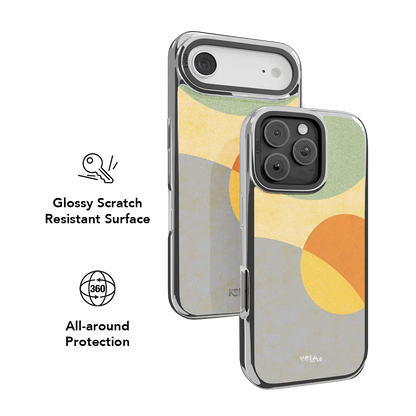 Pastel Orbit | Mood Modular iPhone Case