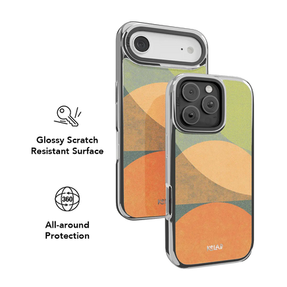Olive Arc | Mood Modular iPhone Case