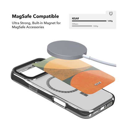 Olive Arc | Mood Modular iPhone Case