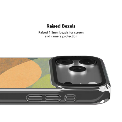Olive Arc | Mood Modular iPhone Case