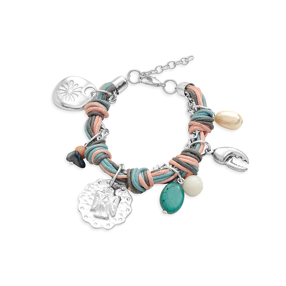 Mermaid's Melody Bracelet
