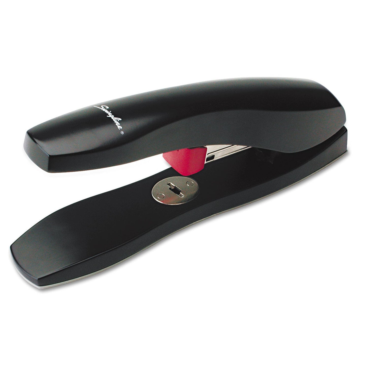 Swingline High-Capacity Desk Stapler, 60-Sheet Capacity, Black