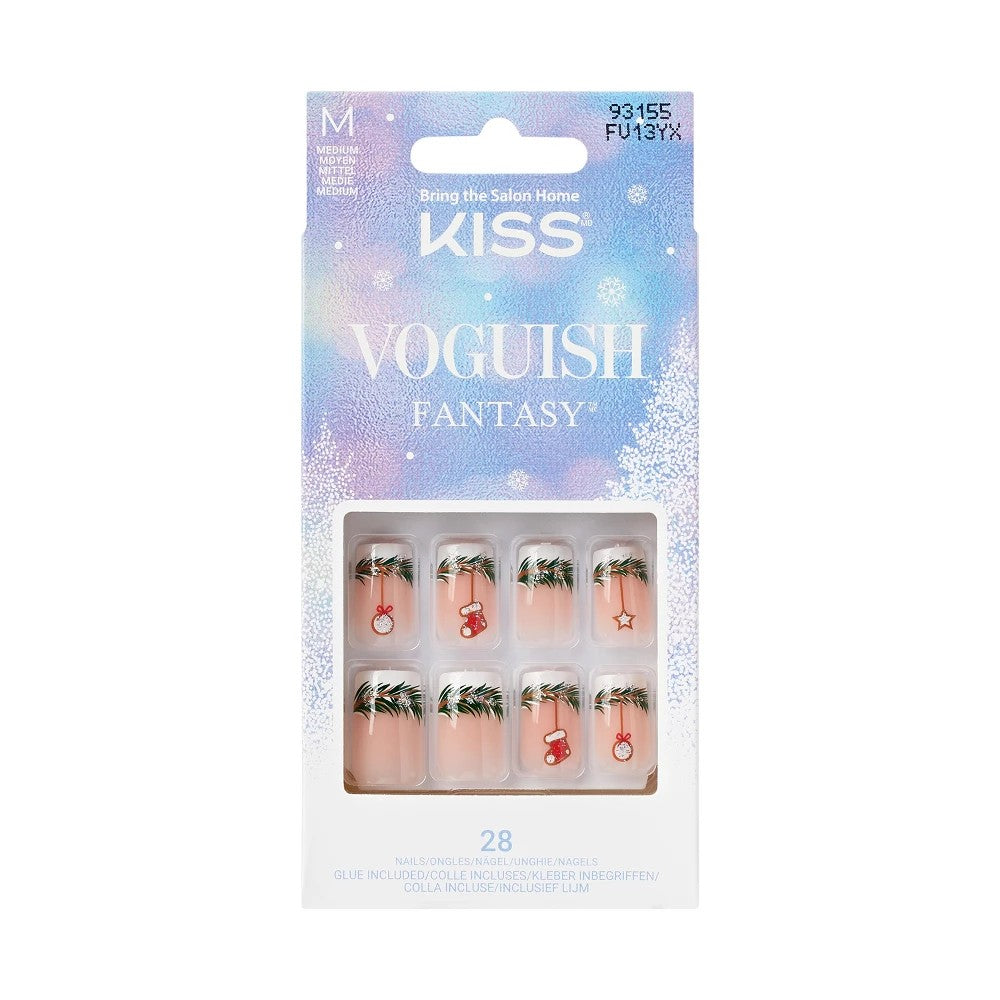 Fantasy Press On Nails