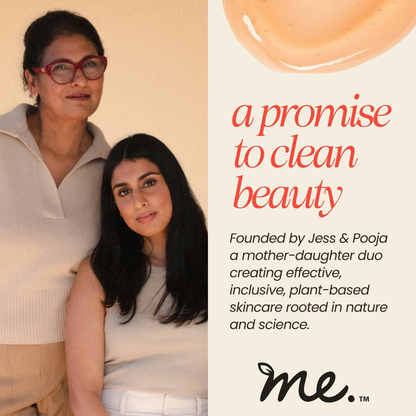 Peach & Basil Balancing Face Cleanser