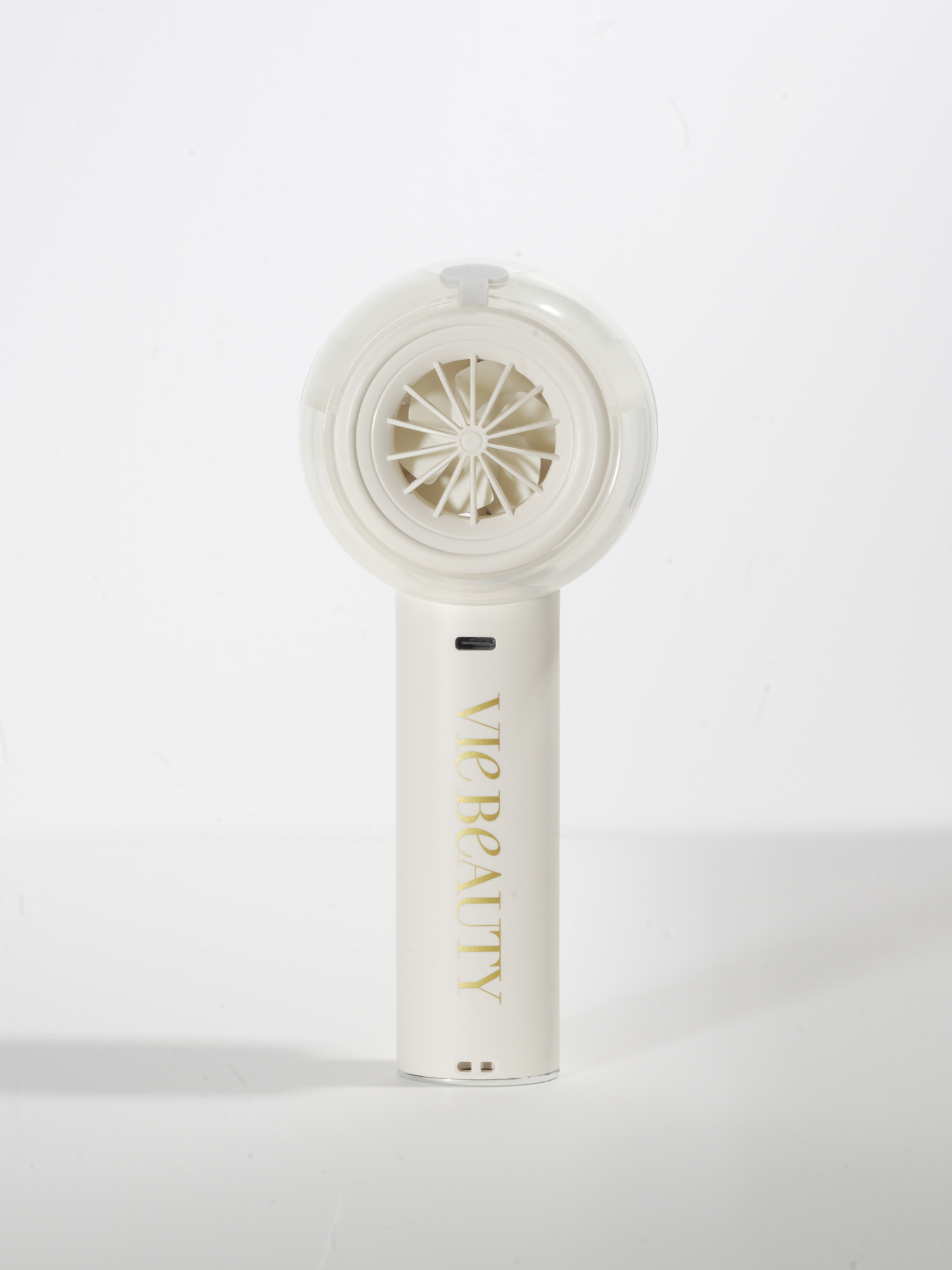 30COOLDOWN Rose Water Misting Fan