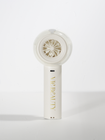 30COOLDOWN Rose Water Misting Fan