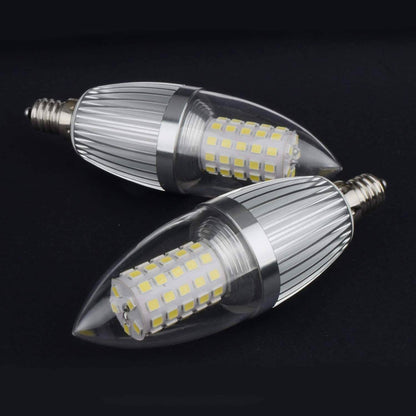 12W LED Candelabra Bulb Non-Dimmable 100-Watt Light Bulbs Equivalent