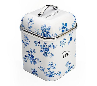 Laura Ashley VQ 3Pc Canister Set