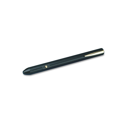 Quartet General Purpose Metal Laser Pointer, Class 3A, Projects 1,148 ft, Black
