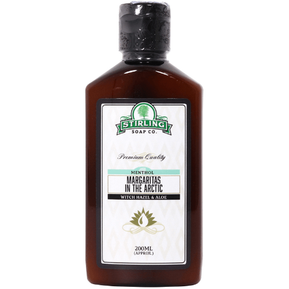 Stirling Soap Co. Margaritas in the Arctic Witch Hazel & Aloe 200 ml