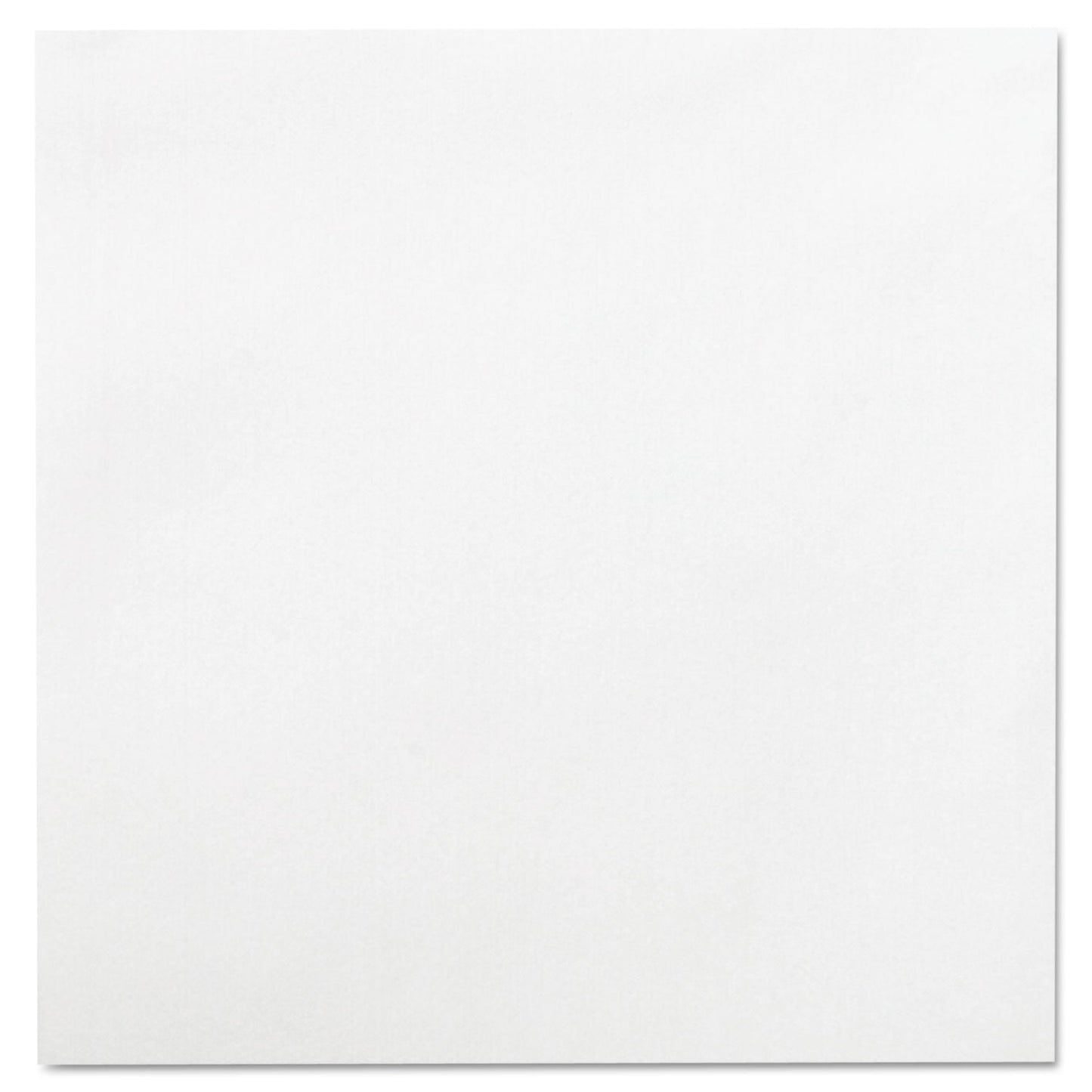 Chicopee VeraClean Critical Cleaning Wipes, Smooth Texture, 1/4 Fold, 12 x 13, White, 50/Pack, 20 Packs/Carton