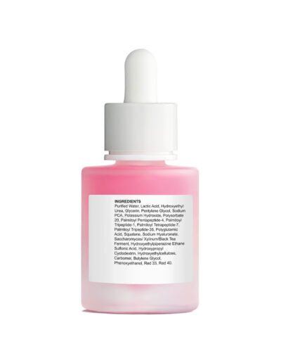 Medical-Grade Lactic Acid Micro-Peel | Retexturing & Hydrating Chemical Exfoliant