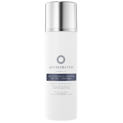 MatteShield Tinted SPF Oil Control
