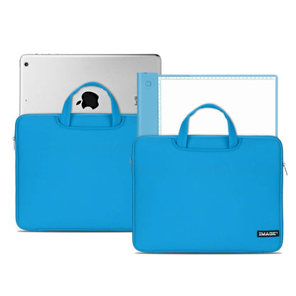 14-Inch Laptop Sleeve Travel Storage Case Pouch Cover with Pockets