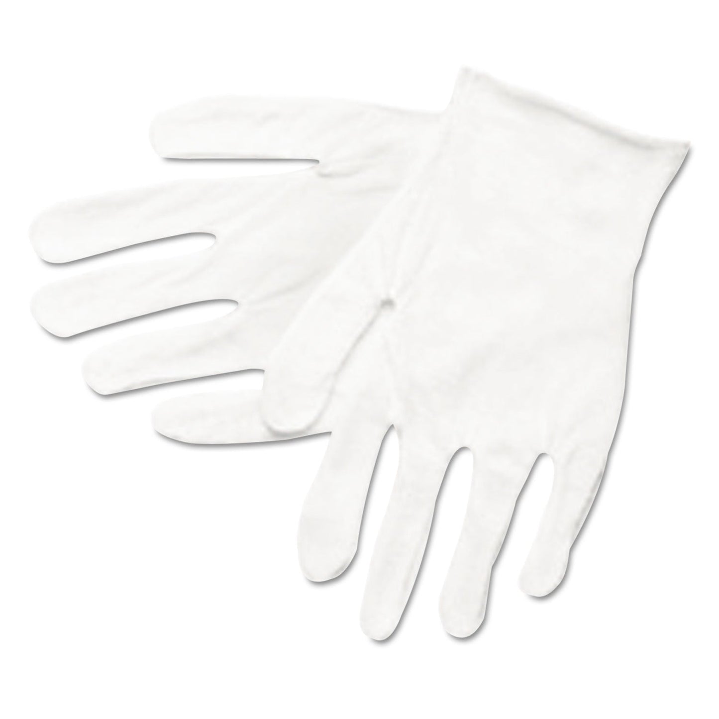 MCR Cotton Inspector Gloves, Men's, Reversible, Dozen