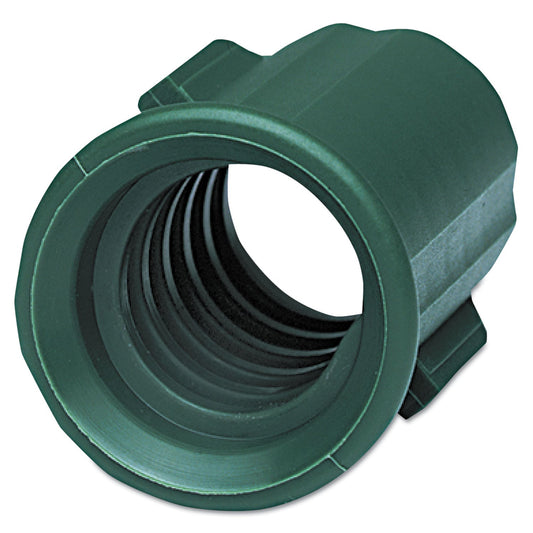 Unger Water Wand Acme Insert, Plastic, Green
