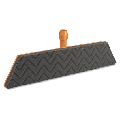 Chix Masslinn Dusting Tool, 23w x 5d, Orange, 6/Carton