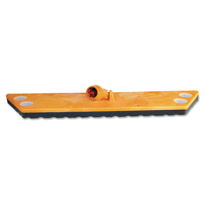 Chix Masslinn Dusting Tool, 23w x 5d, Orange, 6/Carton