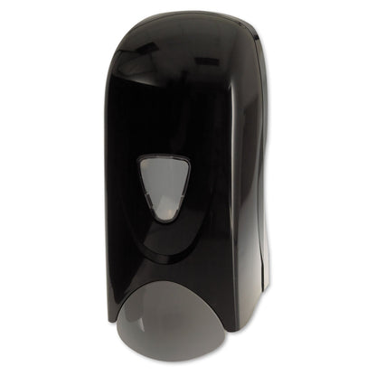 Impact Foam-eeze Bulk Foam Soap Dispenser with Refillable Bottle, 1,000 mL, 4.88 x 4.75 x 11, Black/Gray