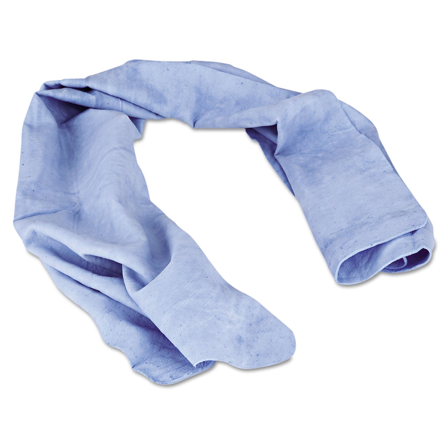 ergodyne Chill-Its Cooling Towel, One Size Fits Most, Blue