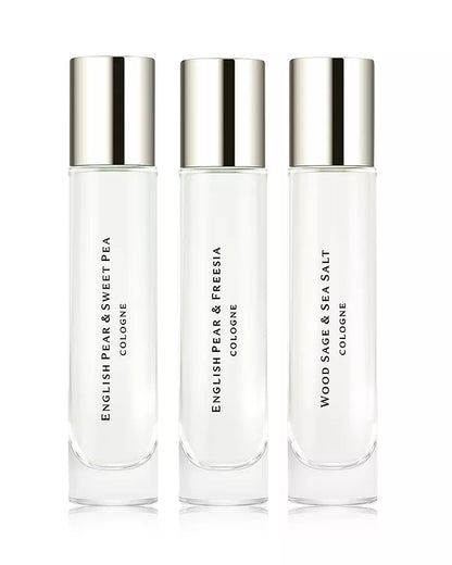 Jo Malone London Most Loved Cologne Travel Spray Gift Set ($96 value)