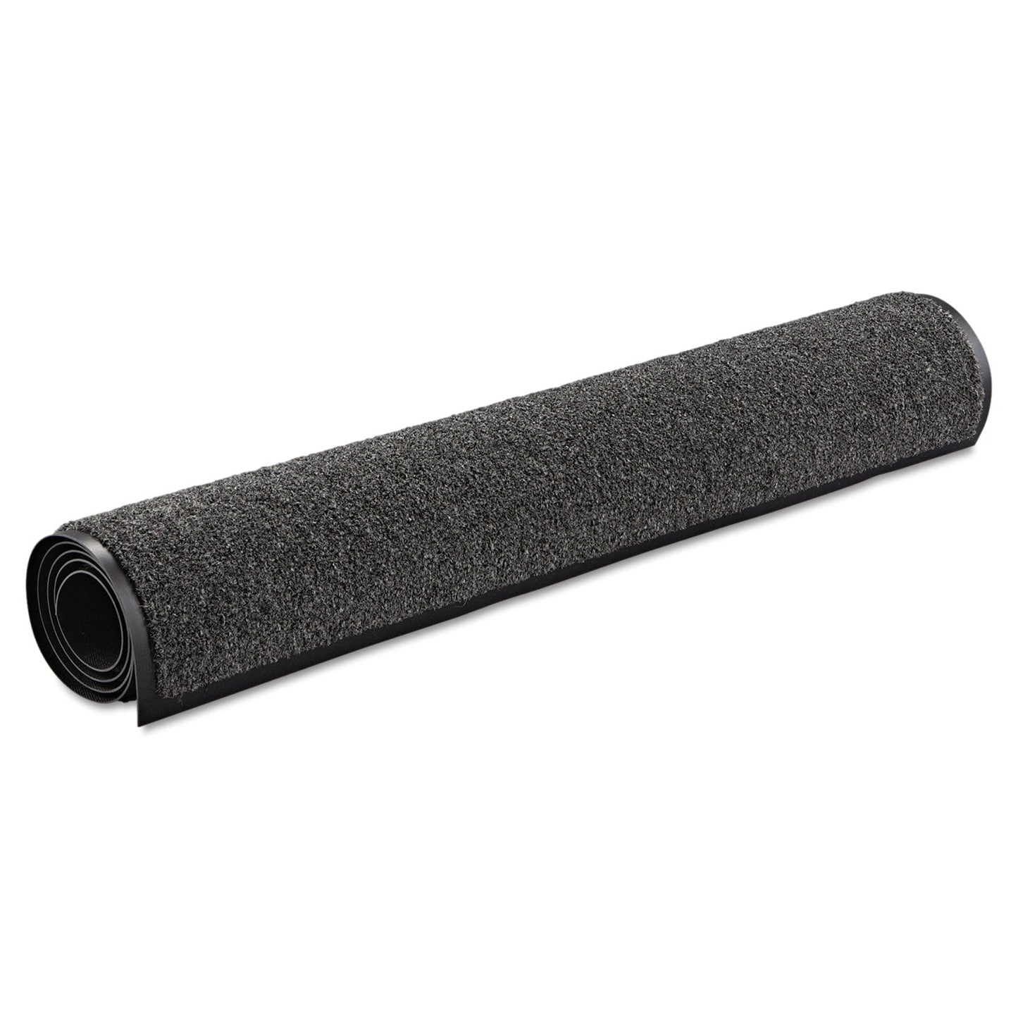 Crown Rely-On Olefin Indoor Wiper Mat, 36 x 60, Charcoal