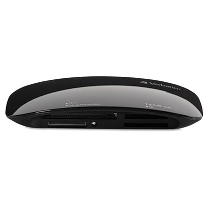 Verbatim Universal 2.0 Card Reader, 480 MBps, USB 2.0