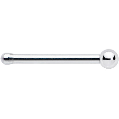 20G Stainless Steel Micro Ball Nose Bone