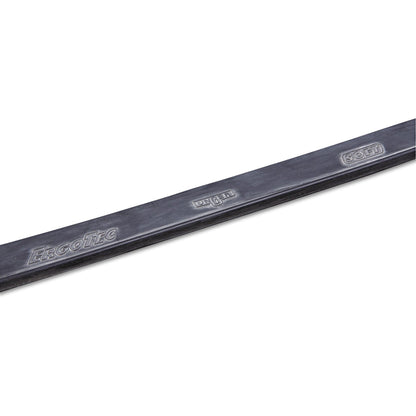 Unger ErgoTec Replacement Squeegee Blades, 18" Wide Blade, 12/Pack