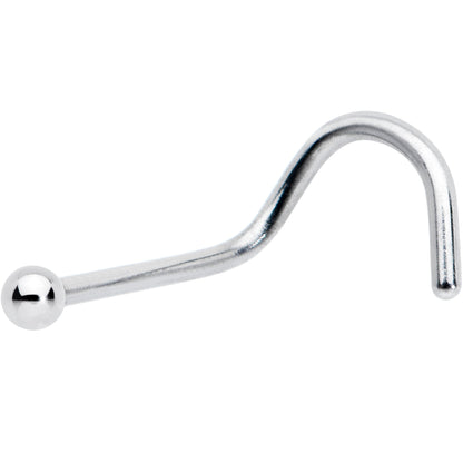 20G Stainless Steel 2mm Ball Nose Screw