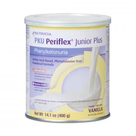 Pku Periflex Jr Pl Pw 6 x400 Gm Van