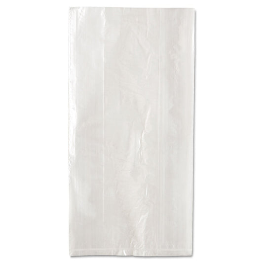 Inteplast Group Food Bags, 2 qt, 0.68 mil, 6" x 12", Clear, 1,000/Carton