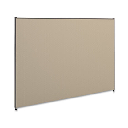 HON Verse Office Panel, 60w x 42h, Gray