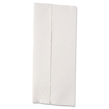 Brawny Tall Dispenser All-Purpose DRC Wipers, 9.25 x 16, White, 110/Box 10 Boxes/Carton