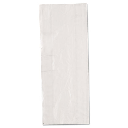 Inteplast Group Food Bags, 3.5 qt, 0.68 mil, 6" x 15", Clear, 1,000/Carton