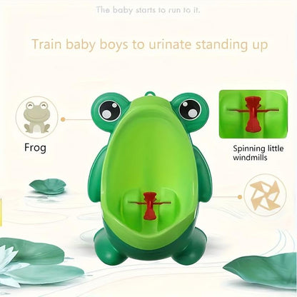 Adjustable Height Urinal for Boys, Suitable for Adjustable Potty, Desktop and Wall Mount, Easy Installation, Home/Kindergarten Use, Potty Trainer Toddler