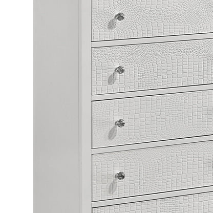 Blaze - Modern 5 Drawer Chest