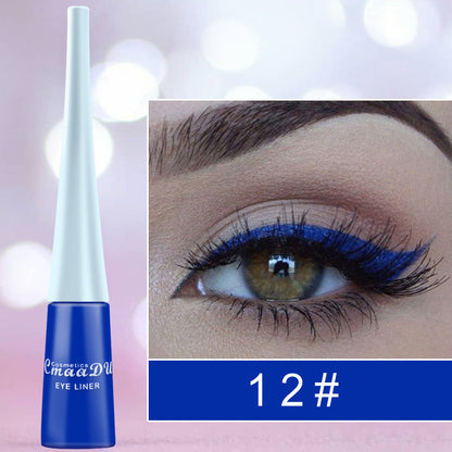 Color Pop matte quick dry eyeliner