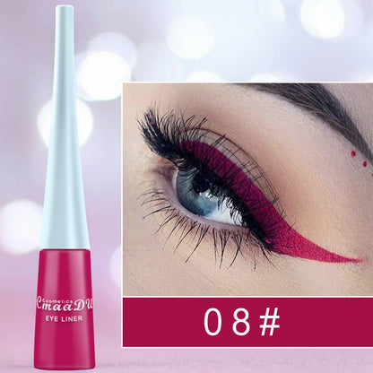 Color Pop matte quick dry eyeliner
