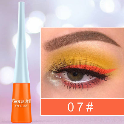 Color Pop matte quick dry eyeliner