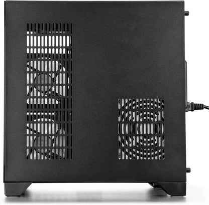 Gaming PC Ryzen 5 5500, Geforce RTX 3050 8GB, 16GB DDR4 3200Mhz RAM, 512GB SSD, Prebuilt Desktop Computer for Gaming & Productivity