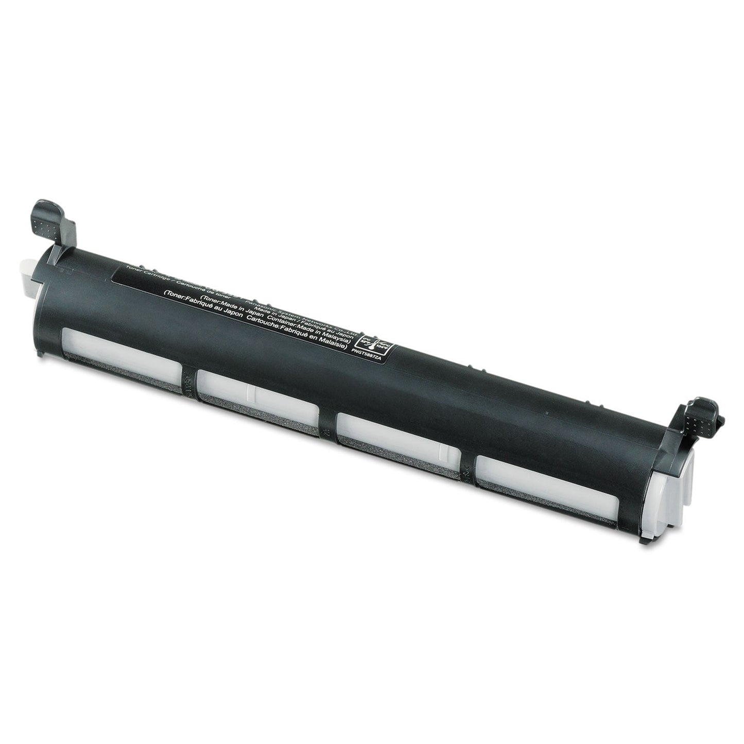 Panasonic UG5591 Toner, 3,000 Page-Yield, Black