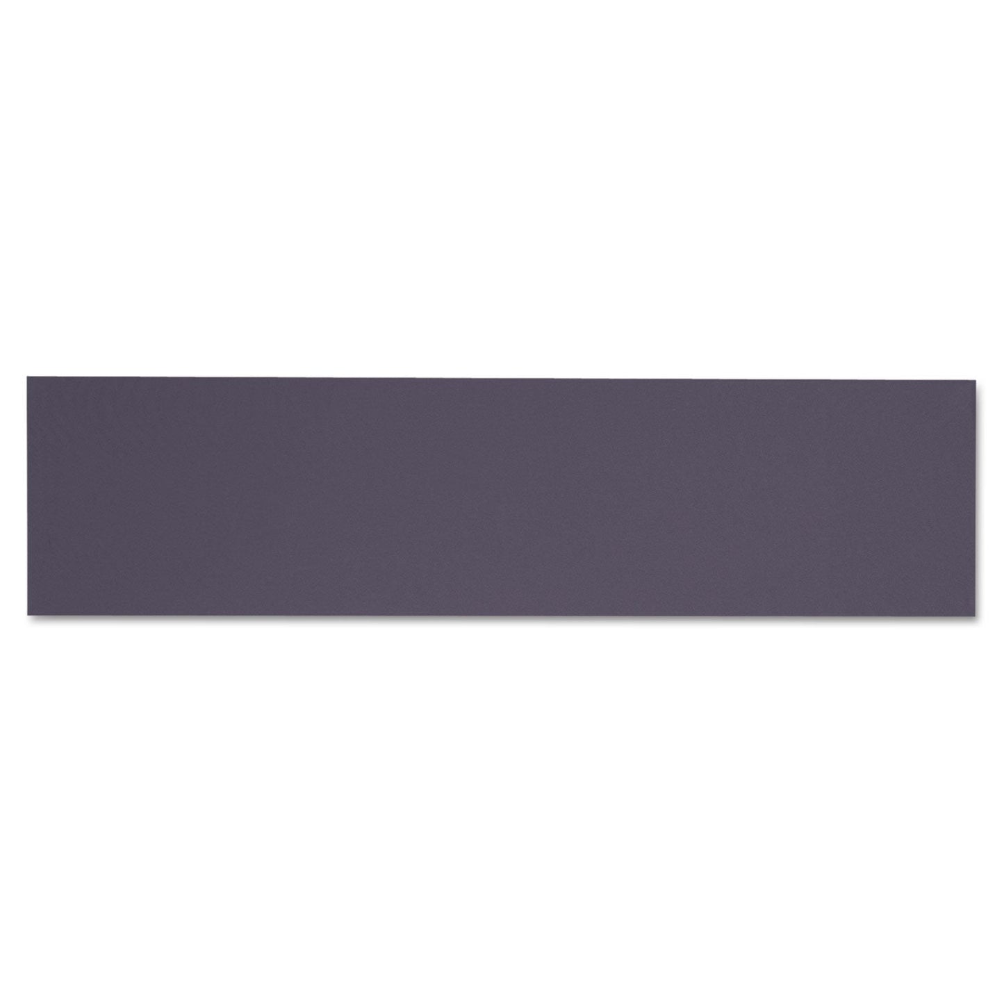 Alera Tackboard For Alera Valencia Series Storage Hutch, 55w x 0.5d x 14h, Charcoal