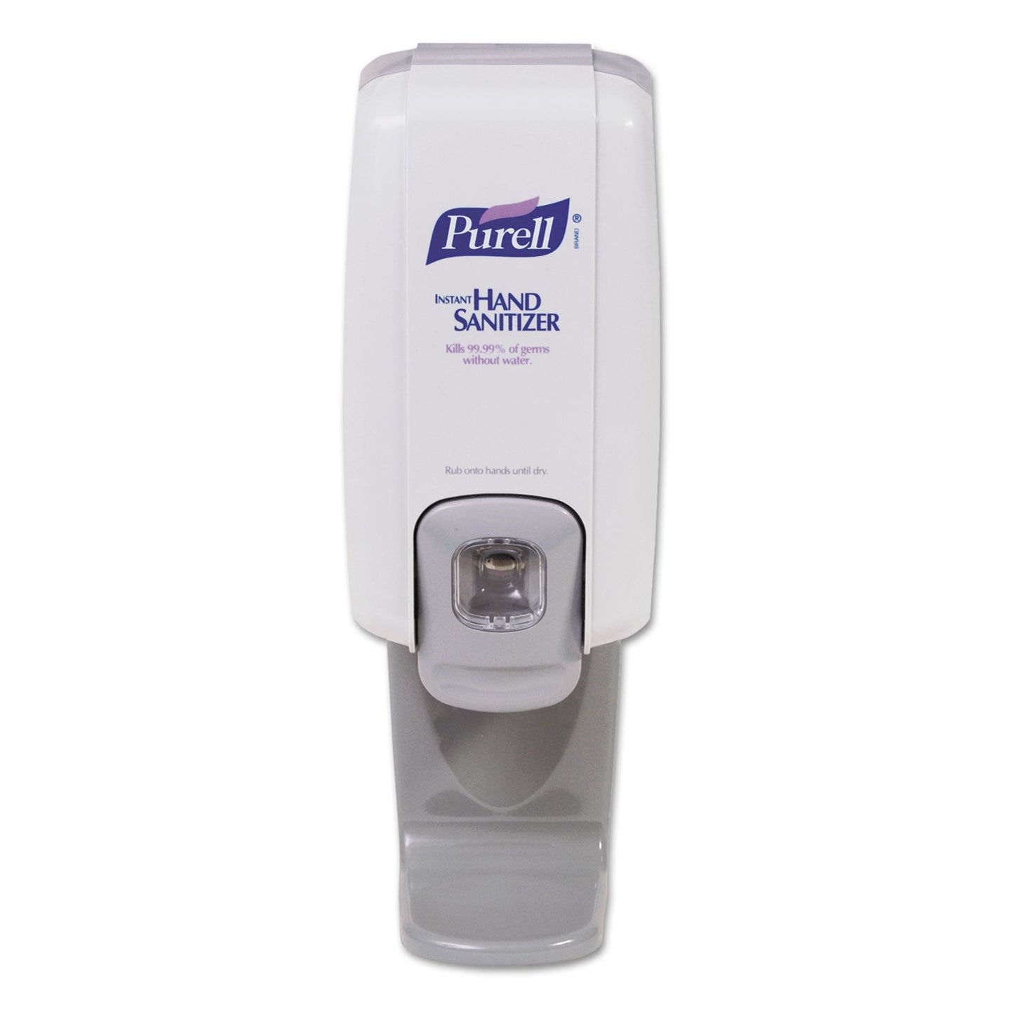 GOJO SHIELD NXT Floor and Wall Protector, 1 L, 4 x 4 x 5.08, White, 6/Carton