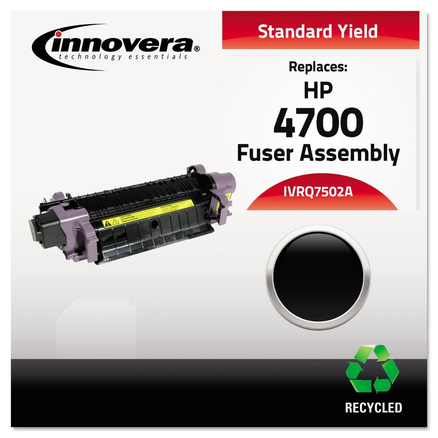 Innovera Remanufactured Q7502A (4700) Fuser, 100,000 Page-Yield